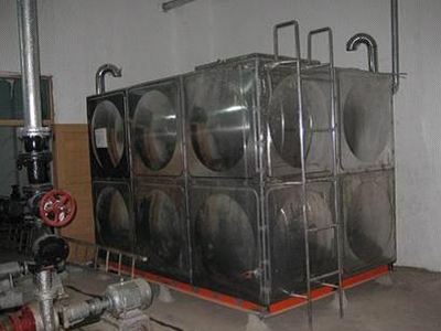 水箱清洗